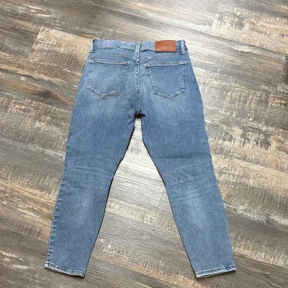 Lucky Brand Denim Slim Jeans - Medium Blue - Picture 5 of 5